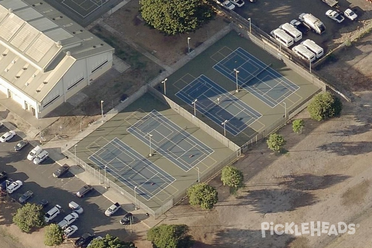 Photo of Pickleball at ʻEwa Mahiko District Park